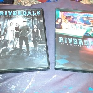 Riverdale Season 1and2